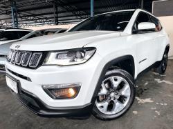 JEEP Compass 2.0 16V 4P LONGITUDE FLEX AUTOMÁTICO