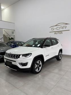 JEEP Compass 2.0 16V 4P LIMITED FLEX AUTOMÁTICO