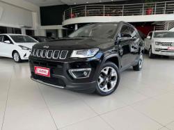 JEEP Compass 2.0 16V 4P LIMITED FLEX AUTOMÁTICO
