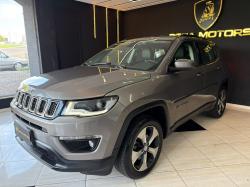 JEEP Compass 2.0 16V 4P LONGITUDE FLEX AUTOMÁTICO