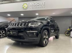 JEEP Compass 2.0 16V 4P LONGITUDE FLEX AUTOMÁTICO