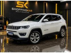 JEEP Compass 2.0 16V 4P LONGITUDE FLEX AUTOMÁTICO