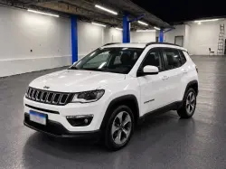 JEEP Compass 2.0 16V 4P LONGITUDE FLEX AUTOMÁTICO