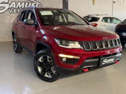JEEP Compass 2.0 16V 4P TRAILHAWK TURBO DIESEL 4X4 AUTOMÁTICO