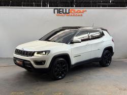 JEEP Compass 2.0 16V 4P SPORT TURBO DIESEL 4X4 AUTOMÁTICO