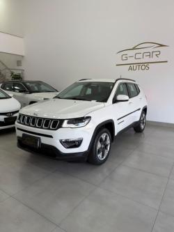 JEEP Compass 2.0 16V 4P LONGITUDE FLEX AUTOMÁTICO