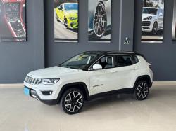 JEEP Compass 2.0 16V 4P LIMITED TURBO DIESEL 4X4 AUTOMÁTICO