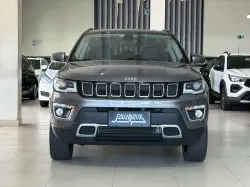 JEEP Compass 2.0 16V 4P LIMITED TURBO DIESEL 4X4 AUTOMÁTICO