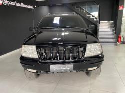 JEEP Grand Cherokee 4.7 V8 16V 4P 4X4 LIMITED AUTOM�TICO