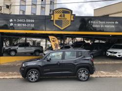 JEEP Renegade 1.3 16V 4P FLEX T270 LONGITUDE TURBO AUTOM�TICO