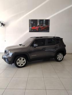 JEEP Renegade 1.3 16V 4P FLEX T270 SPORT TURBO AUTOM�TICO