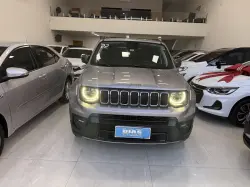 JEEP Renegade 1.3 16V 4P FLEX T270 LONGITUDE TURBO AUTOMTICO