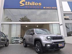 JEEP Renegade 1.3 16V 4P FLEX T270 NIGHT EAGLE TURBO AUTOMTICO