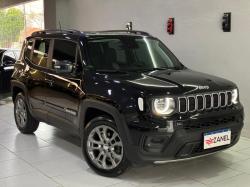 JEEP Renegade 1.3 16V 4P FLEX T270 LONGITUDE TURBO AUTOMTICO