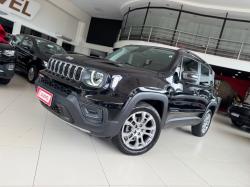 JEEP Renegade 1.3 16V 4P FLEX T270 LONGITUDE TURBO AUTOMTICO