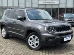 JEEP Renegade 1.3 16V 4P FLEX T270 SPORT TURBO AUTOMÁTICO JEEP Renegade 1.3 16V 4P FLEX T270 SPORT TURBO AUTOMÁTICO