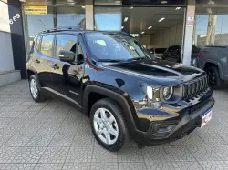 JEEP Renegade 1.3 16V 4P FLEX T270 SPORT TURBO AUTOMTICO