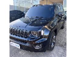 JEEP Renegade 1.3 16V 4P FLEX T270 LONGITUDE TURBO AUTOMÁTICO JEEP Renegade 1.3 16V 4P FLEX T270 LONGITUDE TURBO AUTOMÁTICO