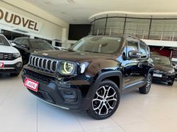 JEEP Renegade 1.3 16V 4P FLEX T270 LONGITUDE TURBO AUTOMÁTICO JEEP Renegade 1.3 16V 4P FLEX T270 LONGITUDE TURBO AUTOMÁTICO