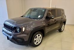 JEEP Renegade 1.3 16V 4P FLEX T270 TURBO AUTOMTICO