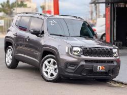 JEEP Renegade 1.3 16V 4P FLEX T270 SPORT TURBO AUTOMTICO
