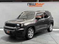JEEP Renegade 1.3 16V 4P FLEX T270 SPORT TURBO AUTOM�TICO