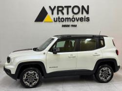 JEEP Renegade 1.3 16V 4P FLEX T270 TRAILHAWK 4X4 TURBO AUTOMTICO