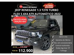JEEP Renegade 1.3 16V 4P FLEX T270 S 4X4 TURBO AUTOMTICO