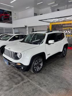 JEEP Renegade 1.3 16V 4P FLEX T270 LONGITUDE TURBO AUTOMTICO