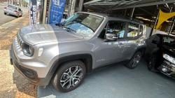 JEEP Renegade 1.3 16V 4P FLEX T270 LONGITUDE TURBO AUTOM�TICO