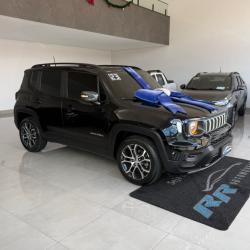 JEEP Renegade 1.3 16V 4P FLEX T270 LONGITUDE TURBO AUTOMTICO