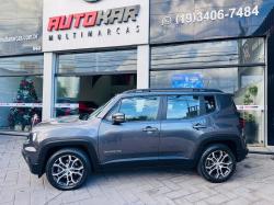JEEP Renegade 1.3 16V 4P FLEX T270 LONGITUDE TURBO AUTOM�TICO