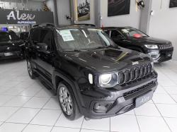 JEEP Renegade 1.3 16V 4P FLEX T270 SPORT TURBO AUTOM�TICO