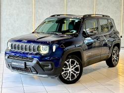 JEEP Renegade 1.3 16V 4P FLEX T270 LONGITUDE TURBO AUTOM�TICO