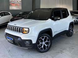 JEEP Renegade 1.3 16V 4P FLEX T270 SAHARA TURBO AUTOM�TICO