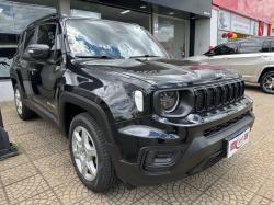 JEEP Renegade 1.3 16V 4P FLEX T270 SPORT TURBO AUTOM�TICO