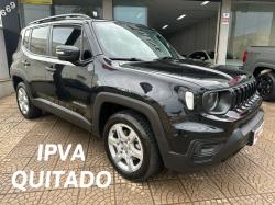 JEEP Renegade 1.3 16V 4P FLEX T270 SPORT TURBO AUTOM�TICO