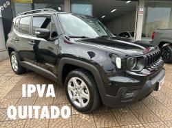 JEEP Renegade 1.3 16V 4P FLEX T270 SPORT TURBO AUTOM�TICO
