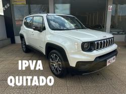 JEEP Renegade 1.3 16V 4P FLEX T270 LONGITUDE TURBO AUTOM�TICO