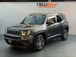 JEEP Renegade 1.3 16V 4P FLEX T270 LONGITUDE TURBO AUTOM�TICO