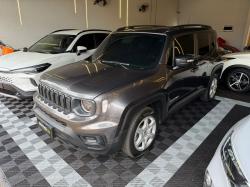 JEEP Renegade 1.3 16V 4P FLEX T270 SPORT TURBO AUTOM�TICO
