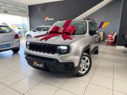 JEEP Renegade 1.3 16V 4P FLEX T270 SPORT TURBO AUTOM�TICO