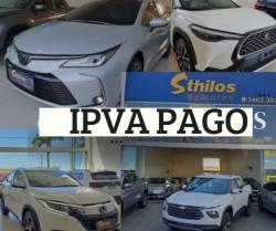 JEEP Renegade 1.3 16V 4P FLEX T270 LONGITUDE TURBO AUTOM�TICO