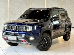 JEEP Renegade 1.3 16V 4P FLEX T270 TRAILHAWK 4X4 TURBO AUTOM�TICO