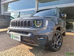 JEEP Renegade 1.3 16V 4P FLEX T270 S 4X4 TURBO AUTOM�TICO