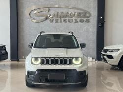 JEEP Renegade 1.3 16V 4P FLEX T270 LONGITUDE TURBO AUTOM�TICO