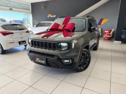 JEEP Renegade 1.3 16V 4P FLEX T270 LONGITUDE TURBO AUTOM�TICO