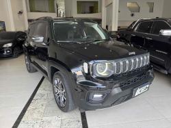 JEEP Renegade 1.3 16V 4P FLEX T270 LONGITUDE TURBO AUTOM�TICO