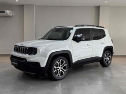 JEEP Renegade 1.3 16V 4P FLEX T270 LONGITUDE TURBO AUTOM�TICO