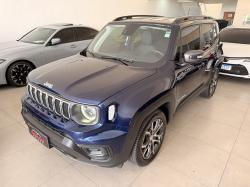 JEEP Renegade 1.3 16V 4P FLEX T270 LONGITUDE TURBO AUTOM�TICO